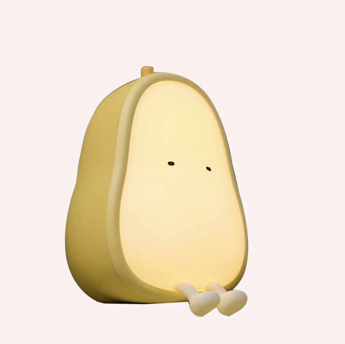 Pear night light
